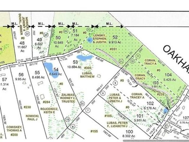 Land for sale in Massachusetts