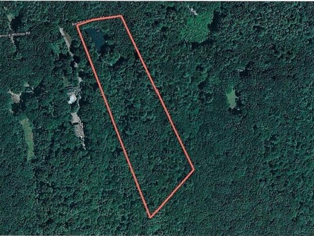 Land for sale in Massachusetts