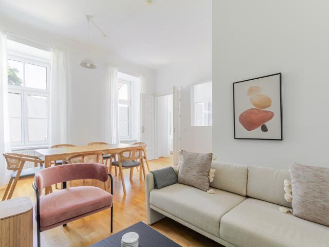 Apartment mieten in KG Neubau