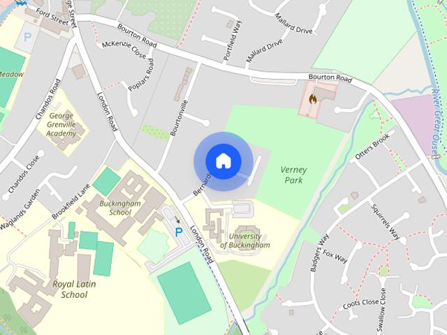 Room for rent in Buckingham, Buckinghamshire