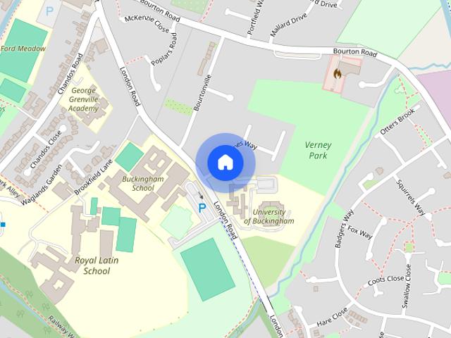 House for rent in Buckingham, Buckinghamshire
