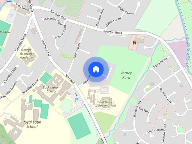 Room for rent in Buckingham, Buckinghamshire