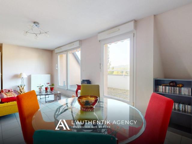 Appartement vente à Sélestat-Erstein, Bernardswiller