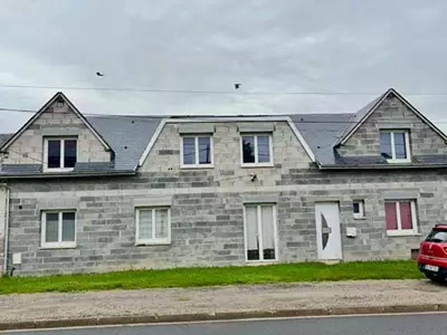 Maison vente à Amiens, Bernaville