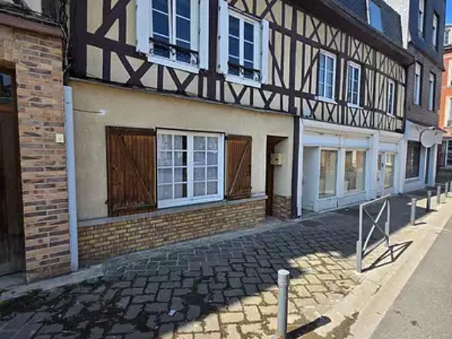 Appartement vente à Bernay