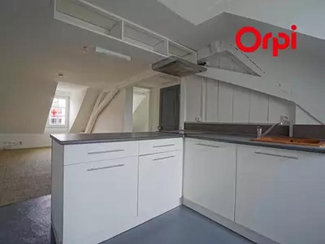 Appartement vente à Bernay
