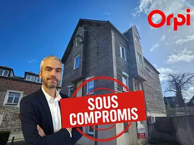 Appartement vente à Bernay
