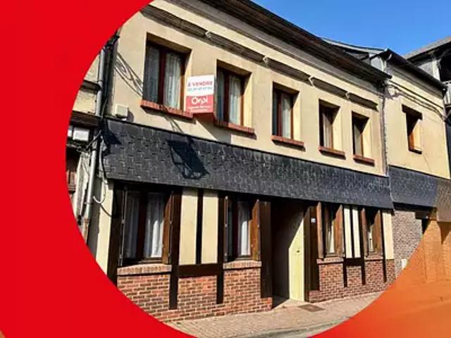 Appartement vente à Bernay