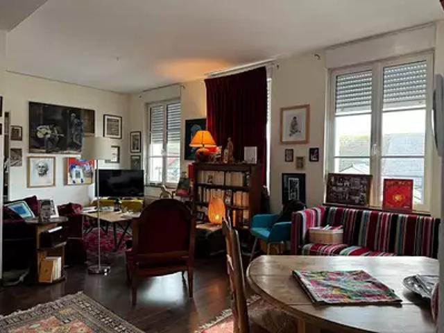Appartement vente à Bernay