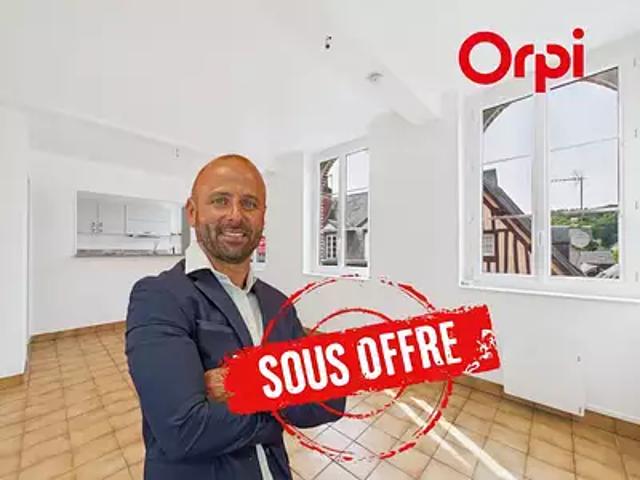 Appartement vente à Bernay