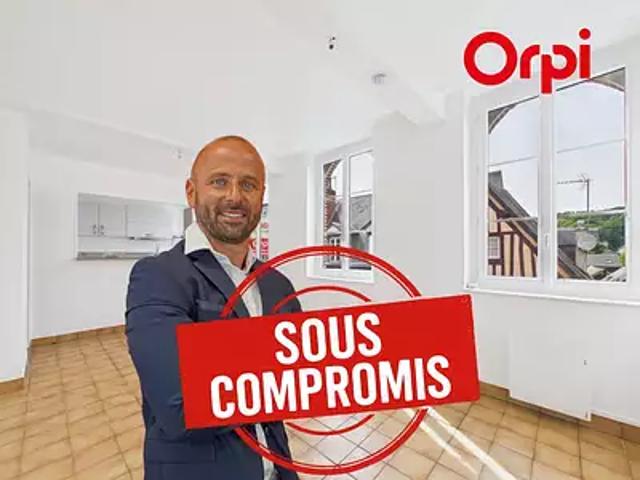 Appartement vente à Bernay, Eure