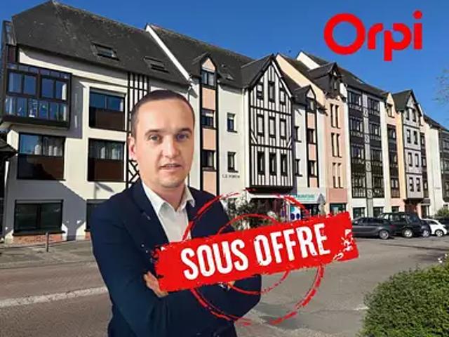 Appartement vente à Bernay