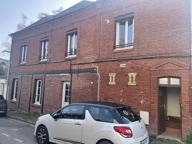Appartement vente à Bernay