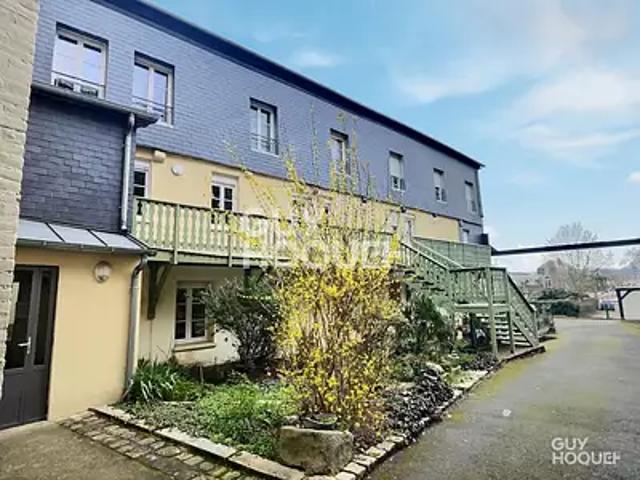 Appartement vente à Bernay