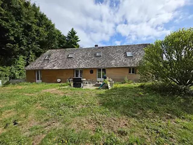 Maison vente à Bernay
