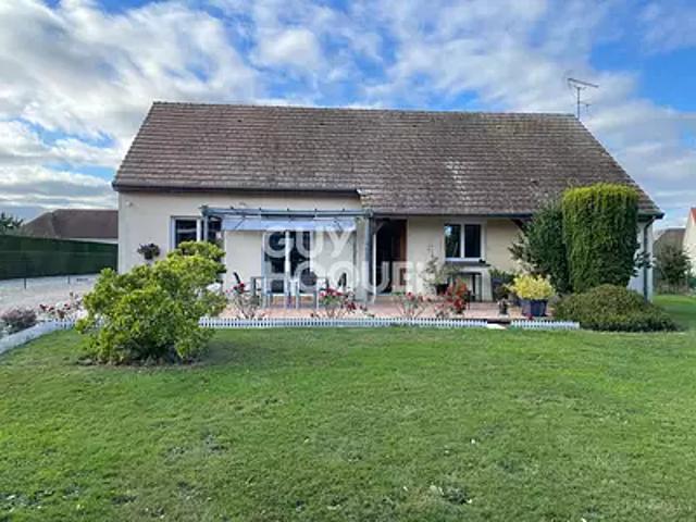 Maison vente à Bernay