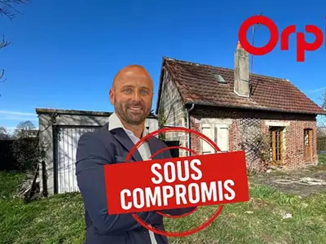 Maison vente à Bernay