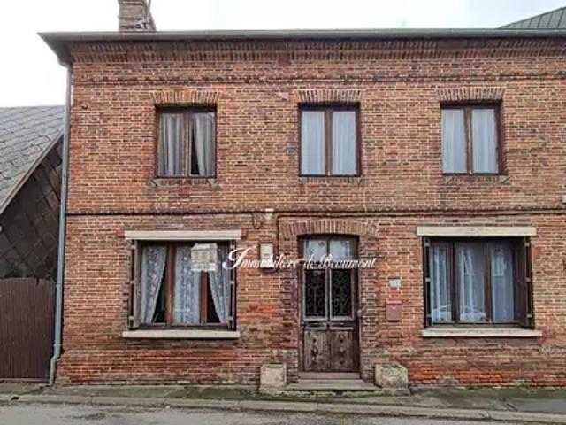 Maison vente à Bernay, La Barre-en-ouche