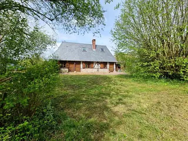 Maison vente à Bernay