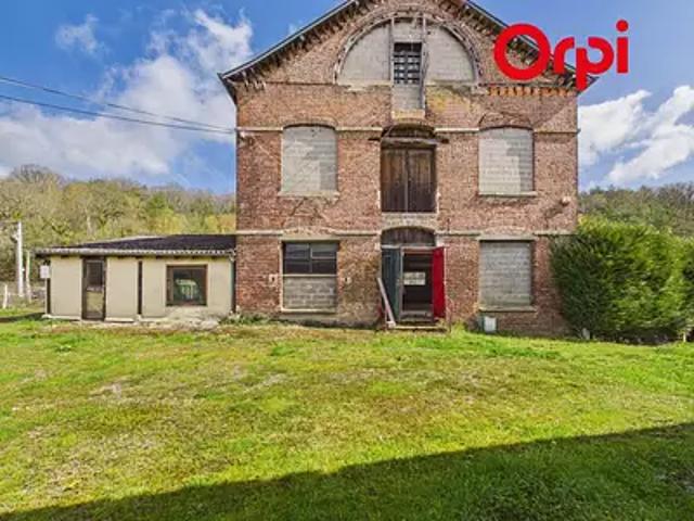 Maison vente à Bernay