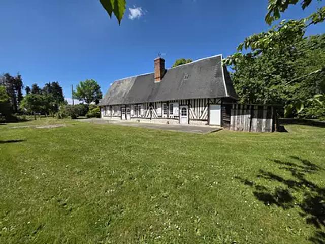 Maison vente à Bernay