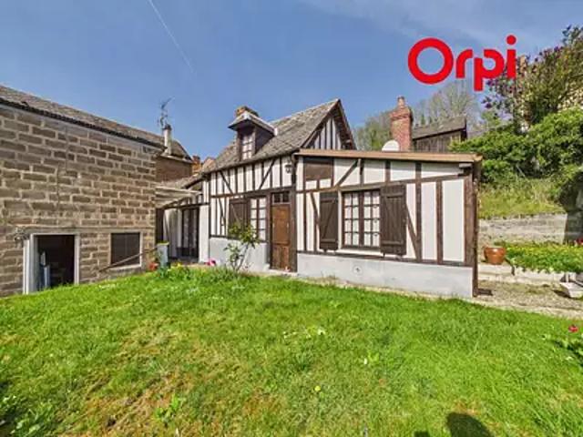 Maison vente à Bernay