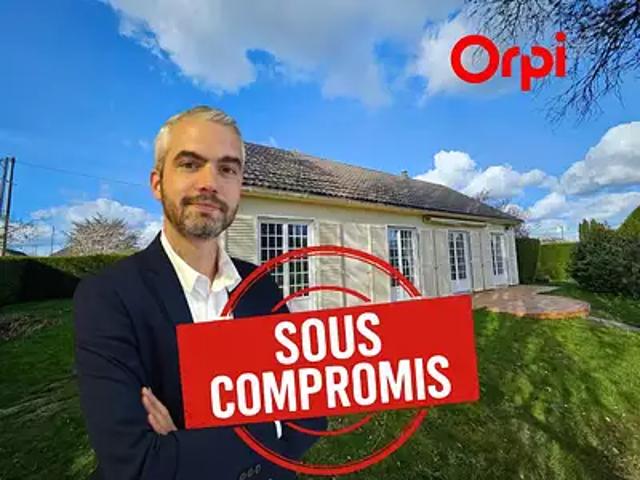 Maison vente à Bernay