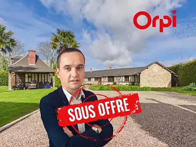 Maison vente à Bernay