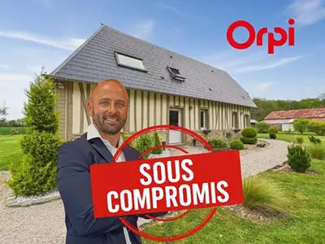 Maison vente à Bernay