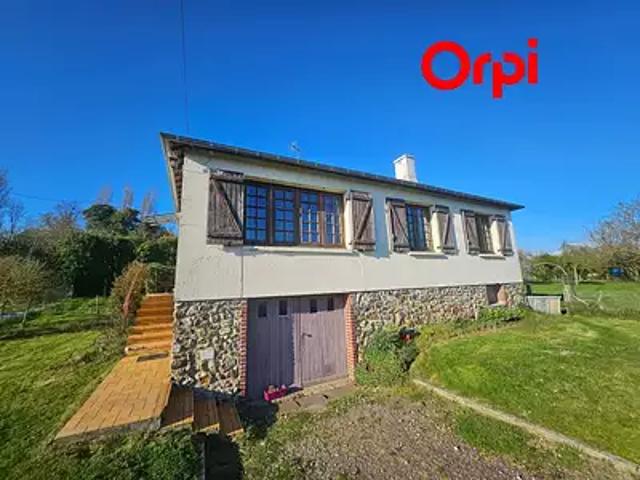 Maison vente à Bernay