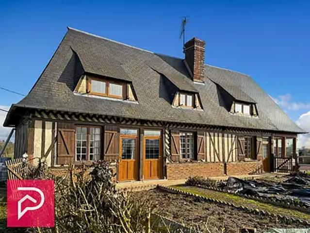 Maison vente à Bernay
