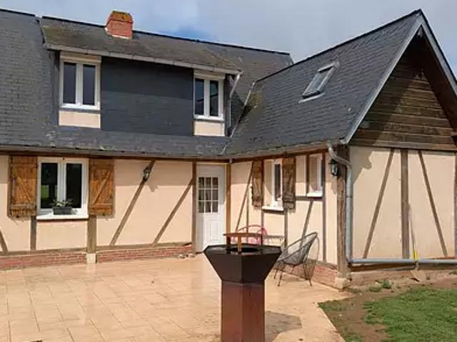 Maison vente à Bernay