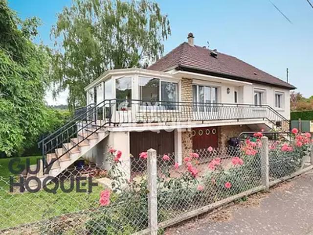Maison vente à Bernay