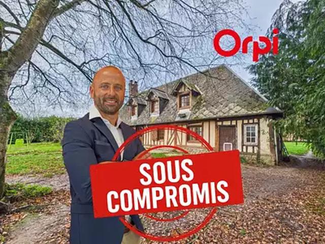 Maison vente à Bernay