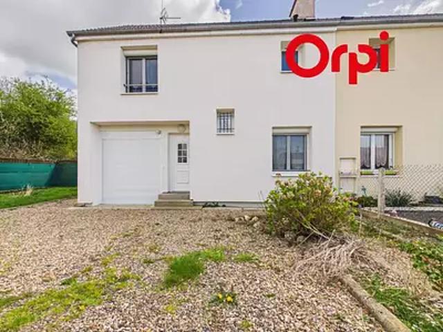 Maison vente à Bernay