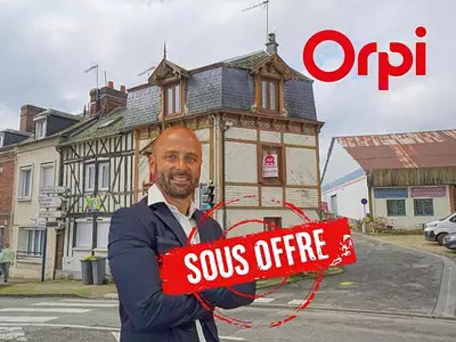Maison vente à Bernay