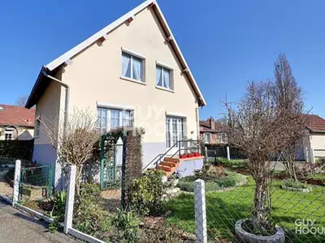 Maison vente à Bernay