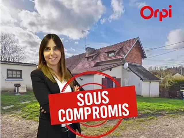 Maison vente à Bernay