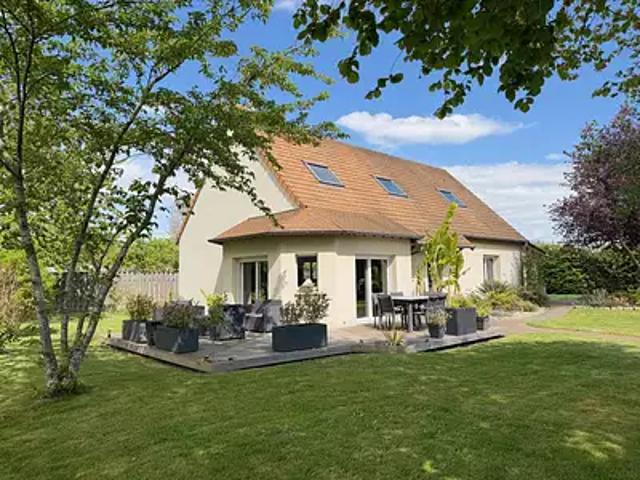 Maison vente à Bernay