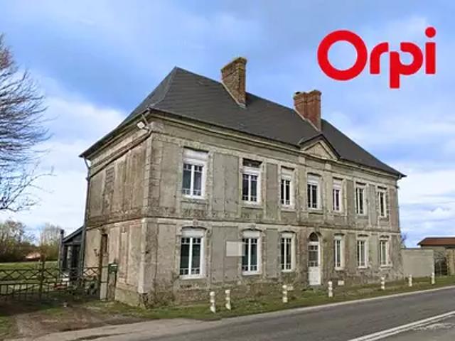 Maison vente à Bernay