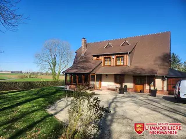 Maison vente à Bernay, Serquigny