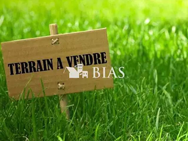 Terrain vente à Bernay