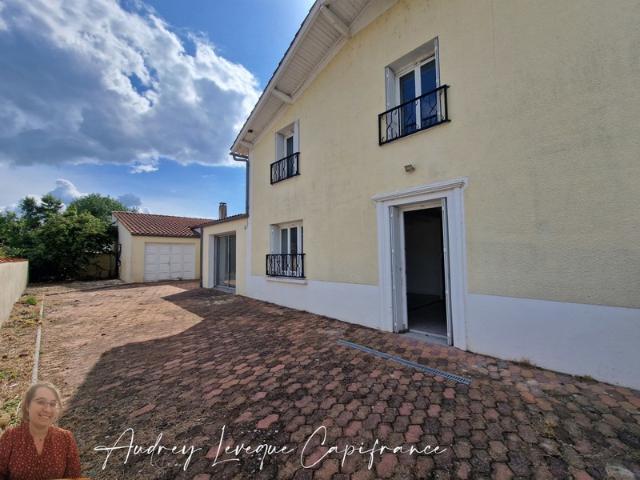 Maison vente à Saint-Jean-d'Angély, Bernay-saint-martin