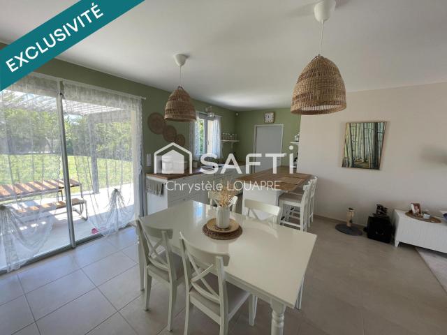 Maison vente à Bernay-Saint-Martin, Charente-Maritime
