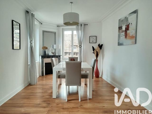 Appartement vente à Bernay