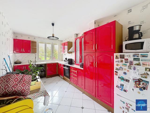 Appartement vente à Bernay