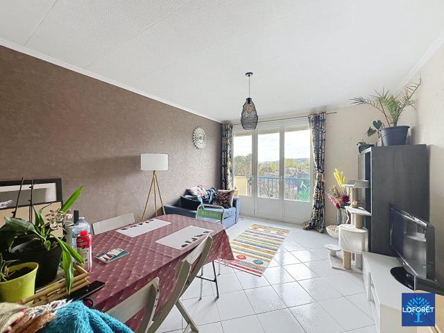 Appartement vente à Bernay
