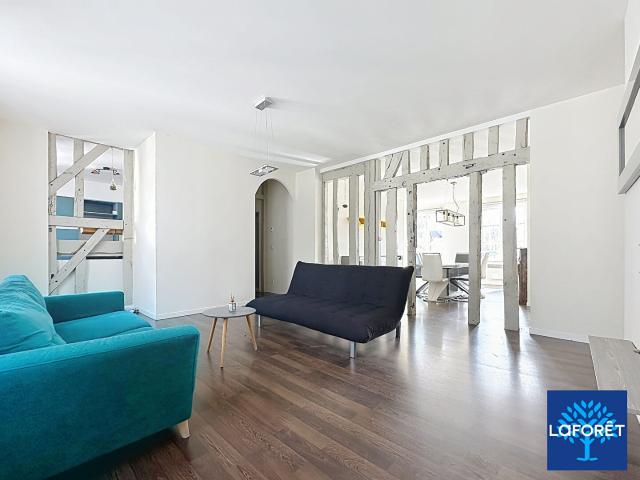 Appartement vente à Bernay