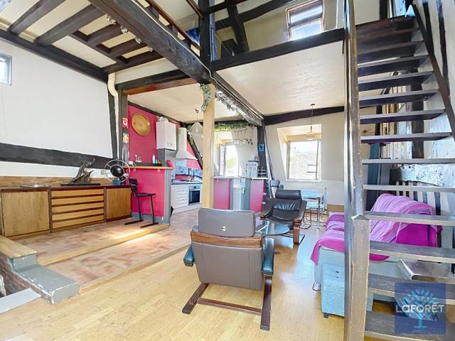 Appartement vente à Bernay