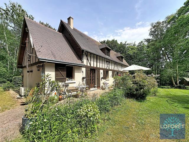 Maison vente à Bernay